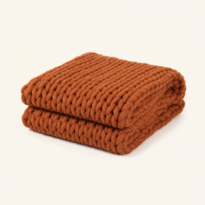 Terracotta Blanket