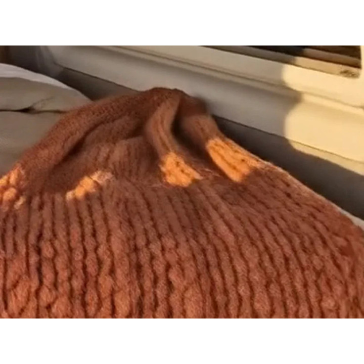 Manta Terracota