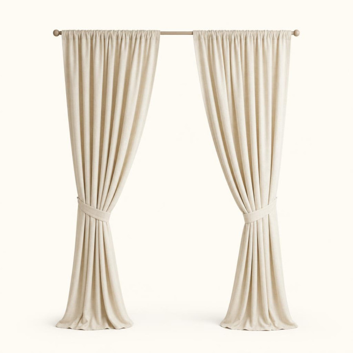 Cortinas Calma