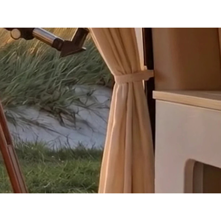 Calm Curtains