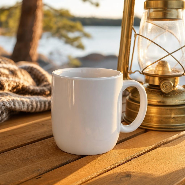 Taza Alba